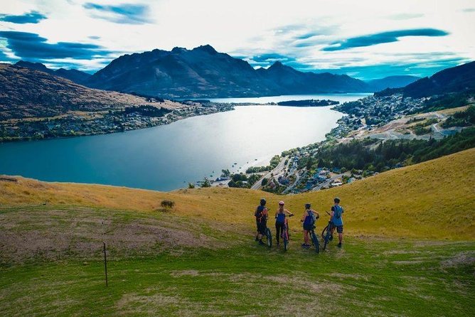 Guided Ebike Tour Ride to the Sky - Tour Overview