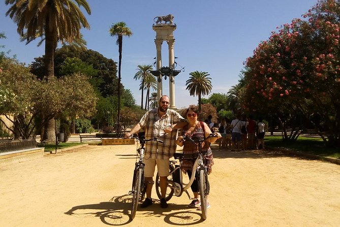 Guided Electric Bike Tour in Seville - Tour Overview