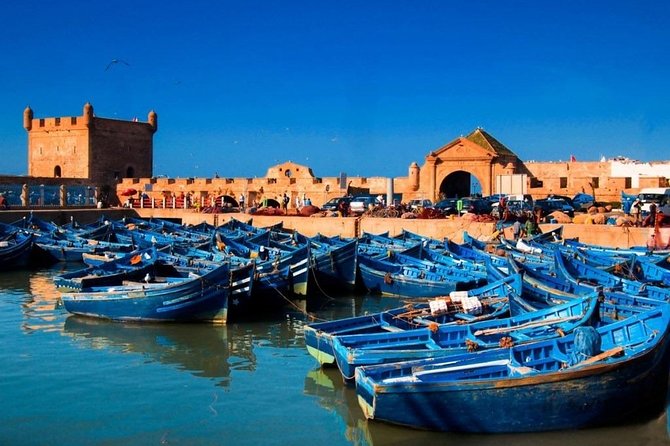 Guided Essaouira Day Trip From Agadir & Taghazout