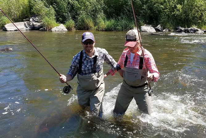 Guided Fly Fishing Experience in Park City
