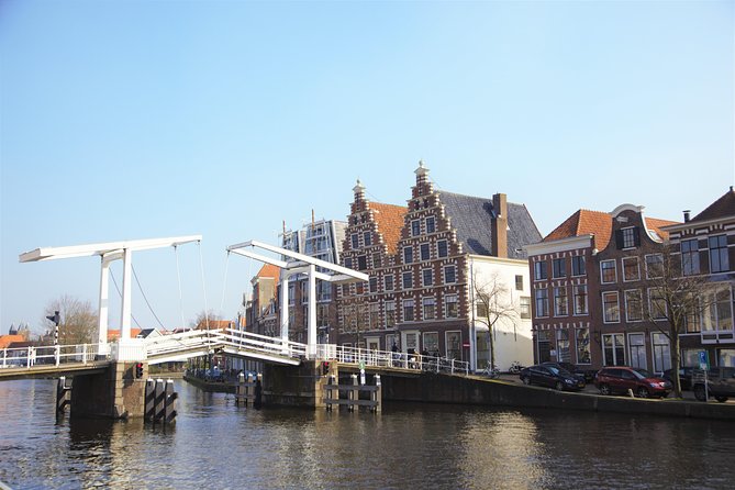 Guided Food Tour Haarlem (Min. 2 Persons) - Many Local Tastings - Inclusions