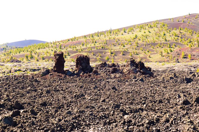 Guided Full-Day Tour to Craters of the Moon National Monument & Preserve - Itinerary Highlights