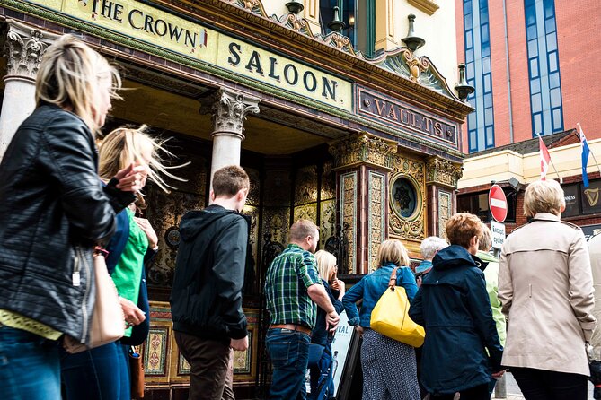 Guided Gin Tour in Belfast - Overview of the Tour