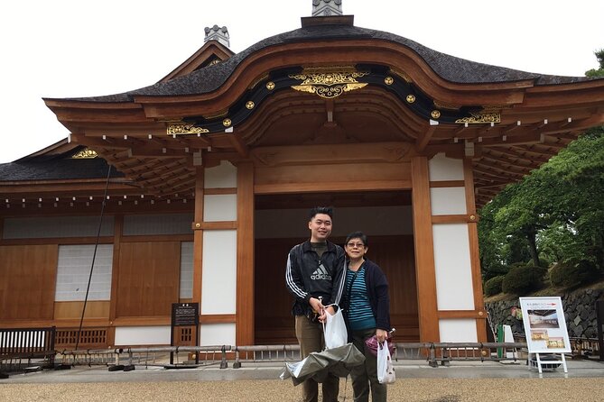 Guided Half-day Tour(AM) to Nagoya Castle & Toyota Commemorative Museum - Overview of the Tour