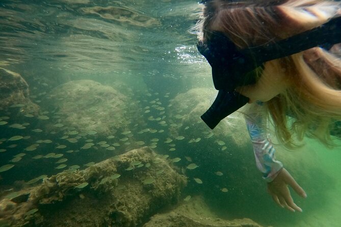 Guided Jet Scooter Snorkeling Experience, Free Videos San Juan - Included Equipment and Requirements