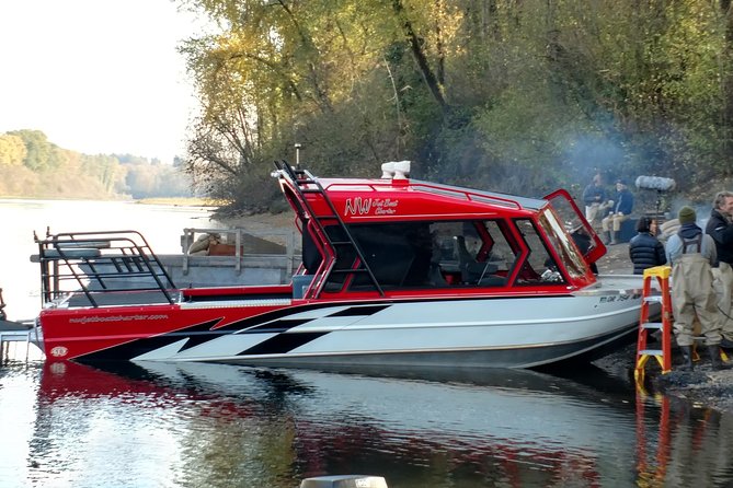 Guided Jetboat Tour for Six -Private - Tour Details and Inclusions