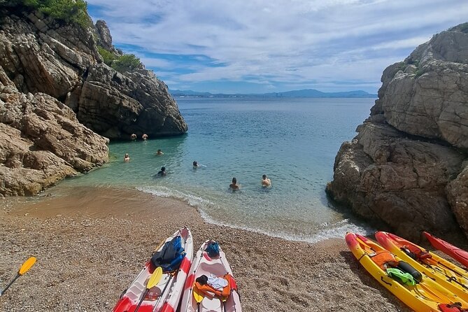 Guided Kayak Excursion in Creeks - Meeting Point Details