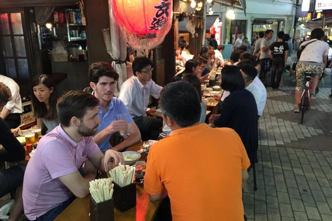 3 Best Guided Tours In Ginza
