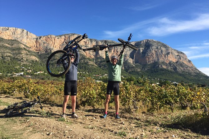 Guided Mountain Bike Route - Pata Negra Tour - Tour Details