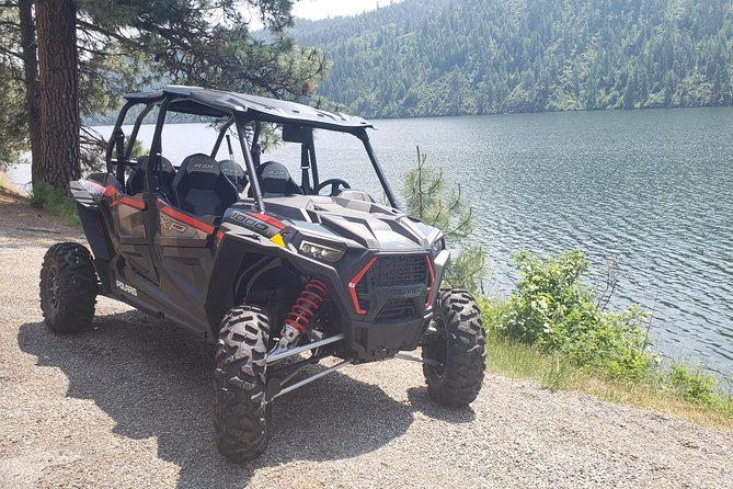 Guided Off-Road Vehicle Tours in North Idaho Forests - Tour Overview