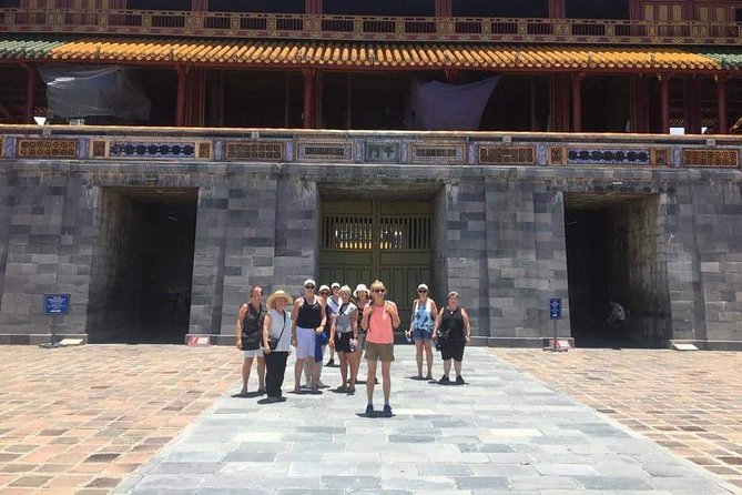 Guided Private Hue City Tour From Da Nang or Hoi an