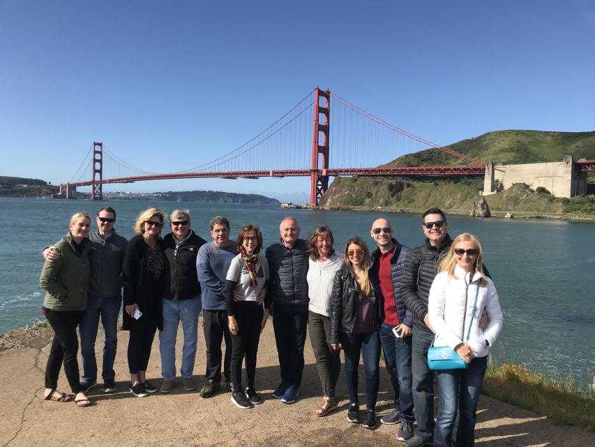 Guided Private Wine Tour to Napa and Sonoma Wine Country - Tour Overview and Pricing