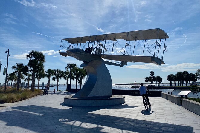 Guided St. Pete Sightseeing Tour in Deluxe Street Legal Golf Cart - Tour Overview and Details