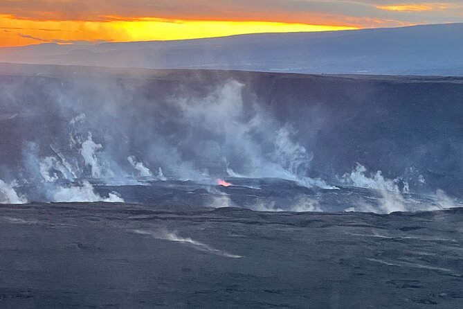 Guided Three Hour Hike in Volcanoes National Park - Meeting and End Points