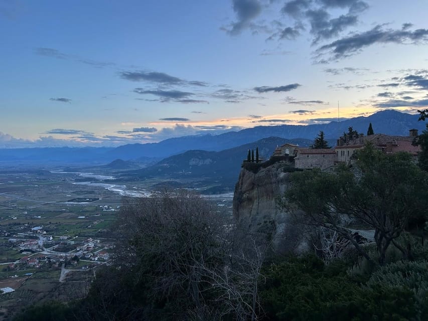 5 Best Tours In Kastraki