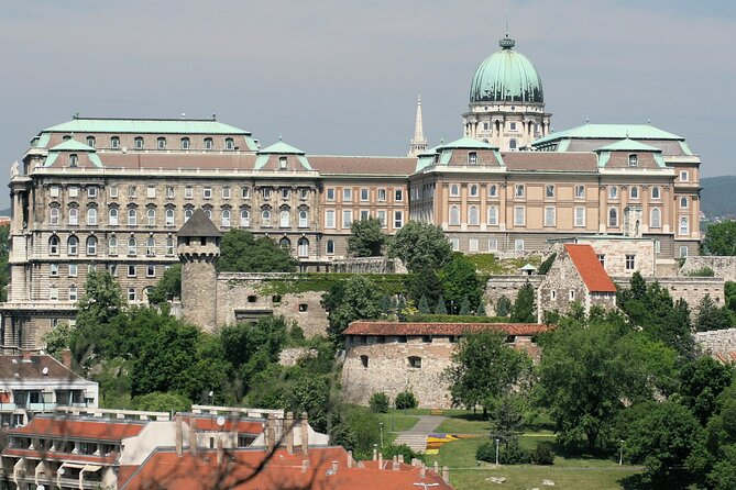 Guided Tour in Budapest Castle District