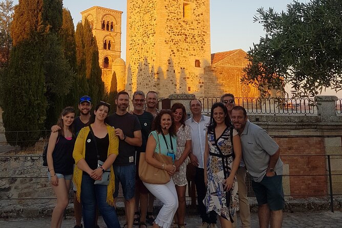 Guided Tour in Trujillo at Sunset – the Collector of Sunsets