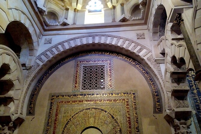 Guided Tour Inside the Mosque-Cathedral of Córdoba