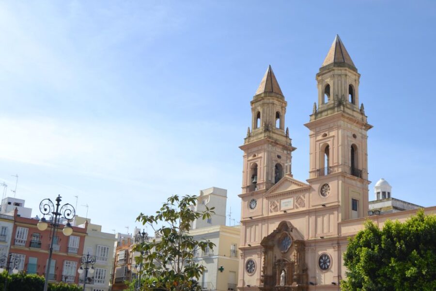 Guided Tour of Cádiz: Stories From the Hand of a Local Guide