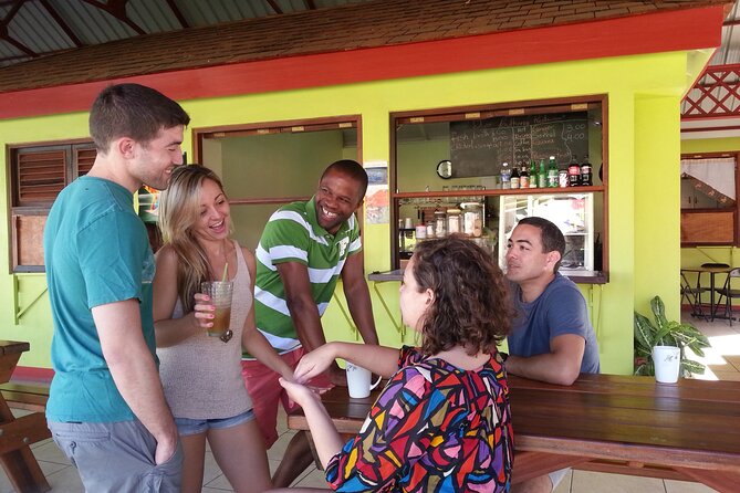 Guided Tour of Grenada