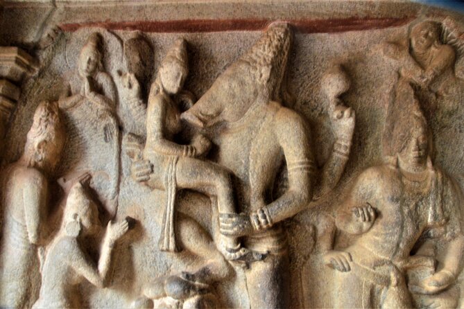 Guided Tour of Mahabalipuram for an Immersive Cultural Experience - Tour Overview