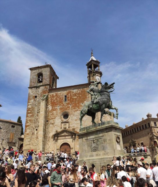 Guided Tour of Medieval Trujillo