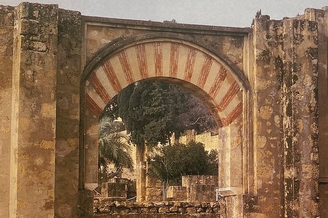 Guided Tour of Medina Azahara in Spanish Without Bus. Official Guides