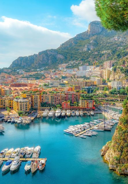 Guided Tour of Nice With Photos and Video