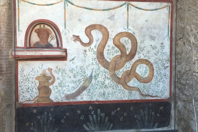 Guided Tour of Pompeii – Skip the Line Entrance