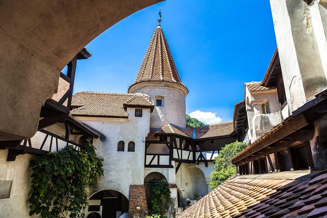 Guided Tour to Dracula Castle, Peles Castle and Brasov - Tour Overview