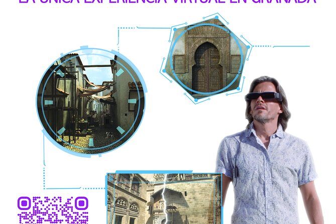 Guided Tour Virtual Reality Granada Cathedral