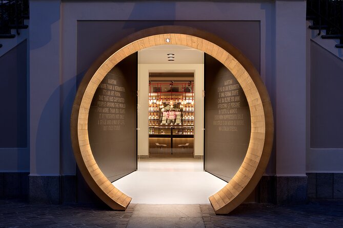 Guided Visit to Casa Martini With Final Tasting - Guided Visit Highlights