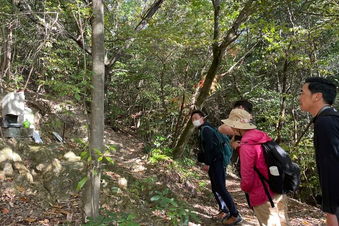 Guided Walking Ohenro Pilgrimage Experience in Dogo Hot Spring