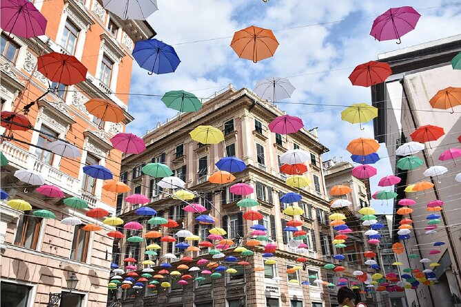 Guided Walking Tour in Genoa - Tour Overview