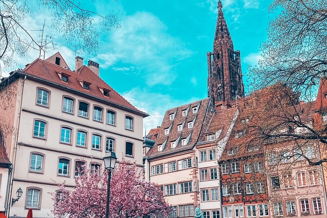 Guided Walking Tour in Strasbourg Between History and Curiosities