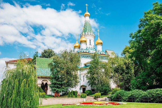Guided Walking Tour of Sofia
