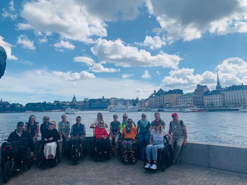 Guided Walking Tour: Stockholm City (English or German) - Tour Overview and Details