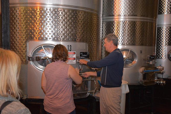 Guided Wine Tasting Tour of Temecula