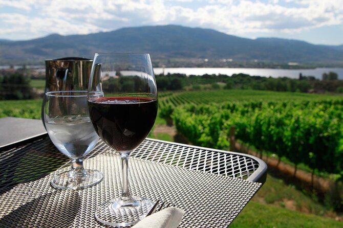 Guided Wine Tour Through the Niagara Wine Trail