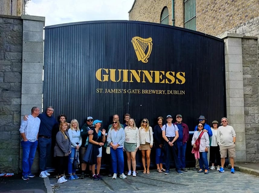 Guinness Storehouse and VIP Roe & Co Whiskey Tasting Tour - Tour Overview and Pricing