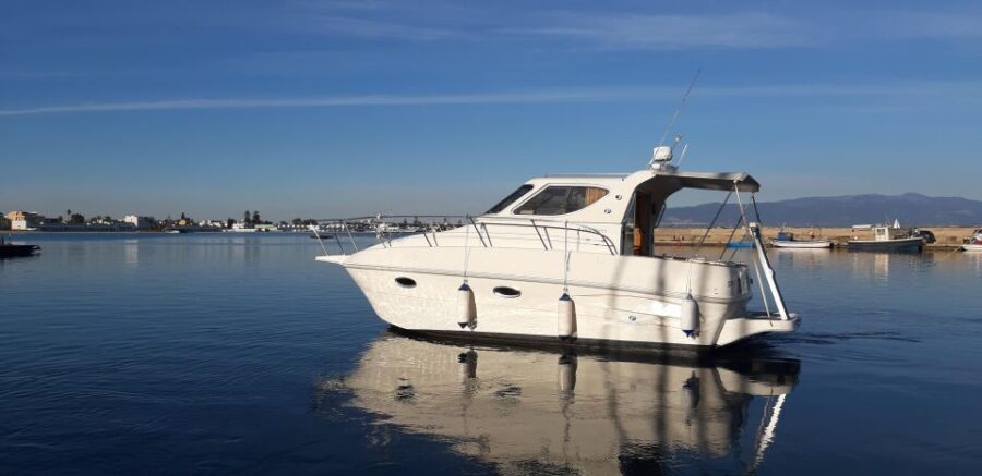 Gulf of Cagliari: Splendid Private Boat Tour