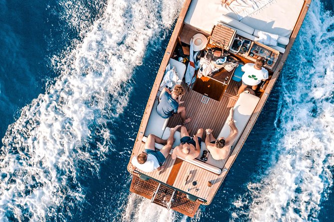 Gulf of Portofino Private Boat Tour