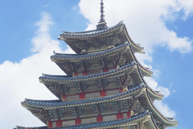 Gyeongju the UNESCO World Heritage Sites Tour(Private Tour) - Tour Overview and Highlights