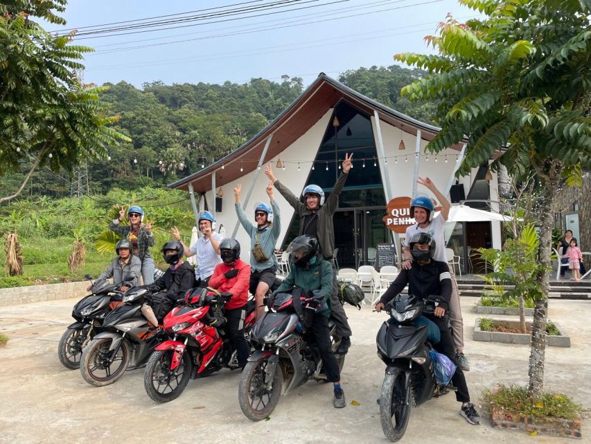 Ha Giang Loop: 3-4-5 Days Private Car With Quiri Peninsula