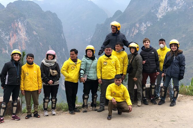 Ha Giang Loop 4 Day Trip With Easy Rider - Overview of the Ha Giang Loop