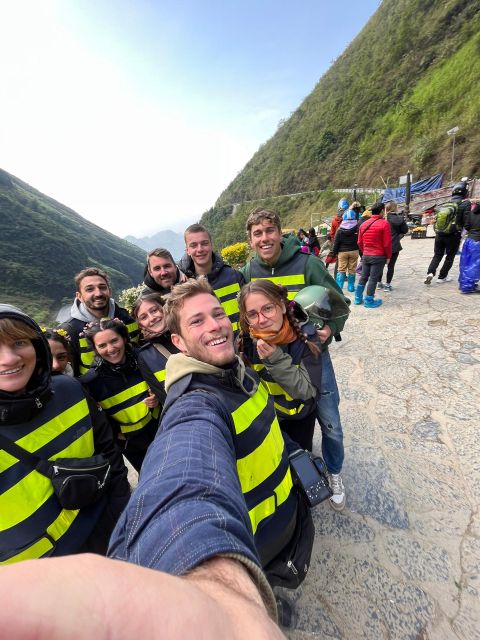 Ha Giang Loop – 4days Easy Rider Package