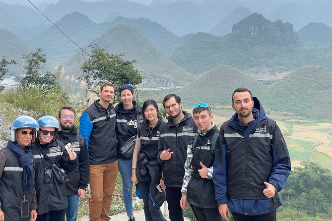 Ha Giang Loop Tour 2 Days 1 Nights With Ha Giang Vision Tour