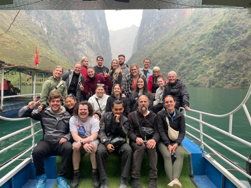 Ha Giang Majestic Tours – 3days Easy Rider – From Sapa
