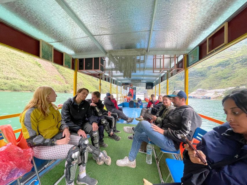 Ha Giang Majestic Tours -4days Self Driving – Bus Included