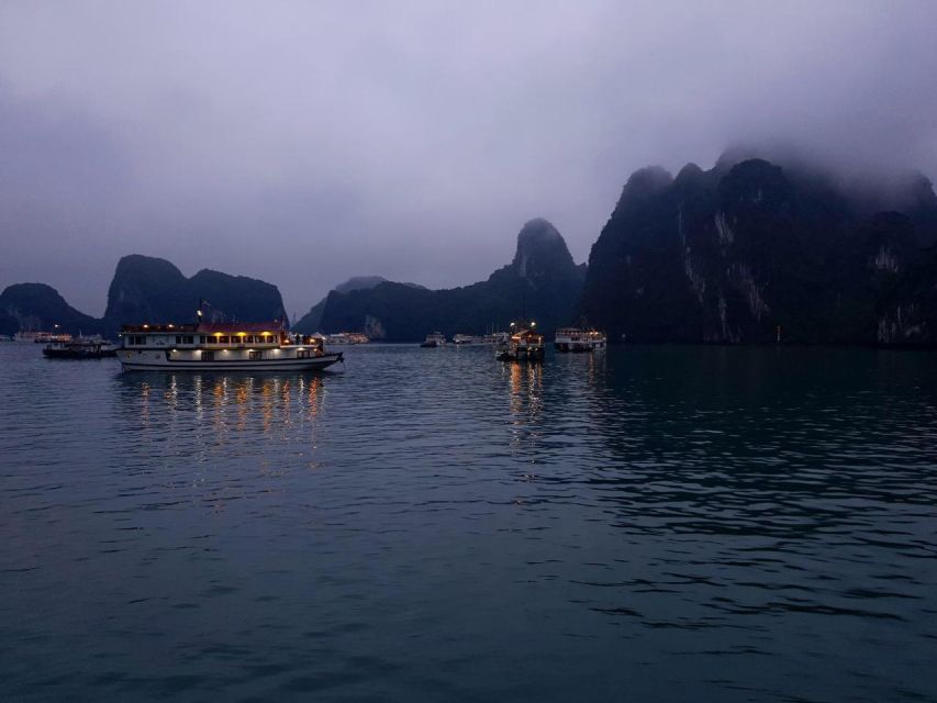 Ha Long Bay Express Full-Day Trip